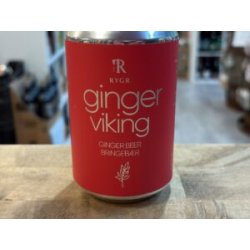 RYGR Brygghús Ginger Viking Bringebær