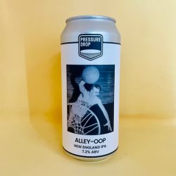 Pressure Drop Brewing Alley-Oop