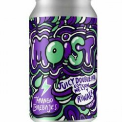 Tamango Brebajes MOIST