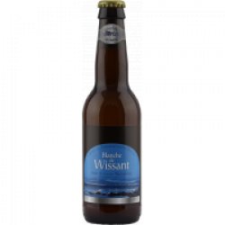 Noyon Blanche de Wissant 33cl - Charlemagne Boissons