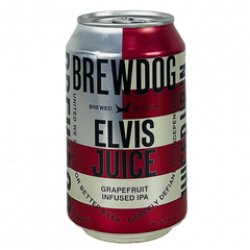 BrewDog Elvis Juice - Beerfreak