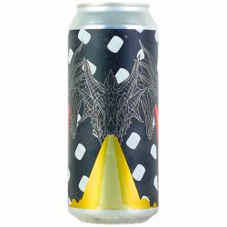 Mortalis Brewing Co x 450 North Brewing Co - Hydra  Slushmallow - Left Field Beer