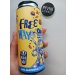 AleBrowar Free Way Non-Alcoholic Fruit Ale 0,5% 0,5l 