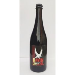 Raven Vanilla Kiss Imperial Vanilla Porter 18° - Pivní ochutnávka