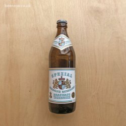 Tegernseer - Spezial 5.6% (500ml) - Beer Zoo