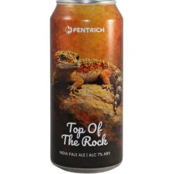 Pentrich Brewing Co. Top of the Rock