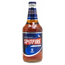 Shepherd Neame Spitfire Amber Kentish Ale Shepherd Neame Spitfire Amber Kentish Ale