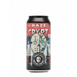 SUDDDEN DEATH HAZE FROM THE CRYPT - New Beer Braglia