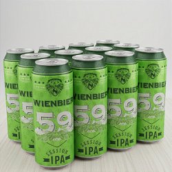 Cervejaria NewAge Wienbier 59 Session IPA