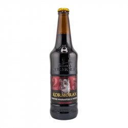 Browar Kormoran Porter Warmiński z Wiśnią Browar Kormoran Porter Warmiński z Wiśnią