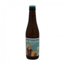 Saint Bernardus St Bernardus Extra 4 33cl - Charlemagne Boissons