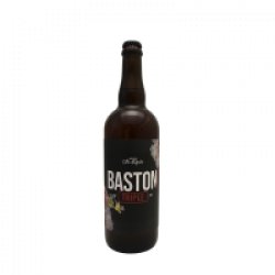 Brasserie Du Goulot Baston Triple 75cl - Charlemagne Boissons