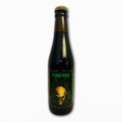 De Struise, Black Mess, Black Damnation 03, Stout, Peated Whisky Aged,  0,33 l.  13,0% - Best Of Beers