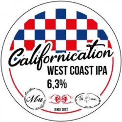 Mukkeller Californication
