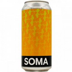 SOMA  Soft Landing - Rebel Beer Cans