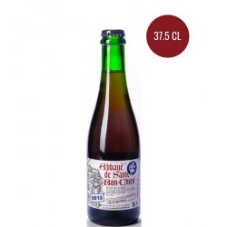 Brasserie des Franches-Montagnes (BFM) Abbaye de Saint Bon-Chien (2021)