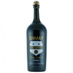 Chimay Cinq Cents (White) Chimay Cinq Cents (White)
