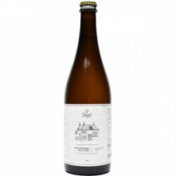 Elegast - Vreedenhorst - Wild Cider - Foeders