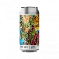 Popihn Dipa DDH – Mosaic & Idaho 7 - Find a Bottle