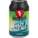 Rock City Hazy Pale Ale American Blond 