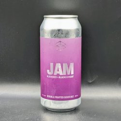 Range Brewing JAM: BLUEBERRY + BLACKCURRANT