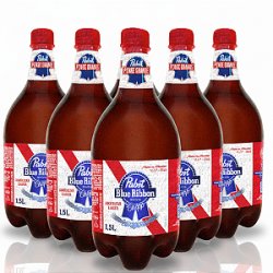 Chopp Pabst - 1,5L - 6unidades!! - Cervejaria NewAge