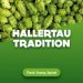Hop cones Hallertau Tradition 1 kg 