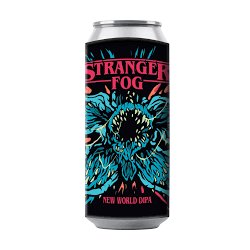 La Quince STRANGER FOG - Labirratorium