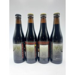 Black Albert Vintage Set 15,16,20, Bach 0 - De Struise Brouwers