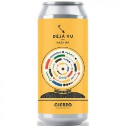 Cierzo Brewing                                        ‐                                                         5,8 Déjà Vu - OKasional Beer