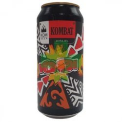 KOM Beer  Kombat 44cl - Beermacia