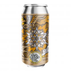 Amundsen, Wired, Imperial Pastry Stout, 11.5%, 440ml - The Epicurean