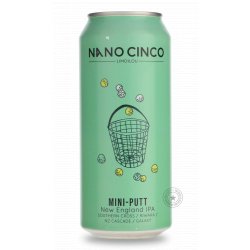 Nano Cinco Mini-Putt