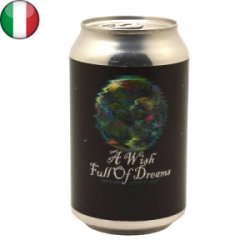 White Pony Microbrewery A Wish Full of Dreams