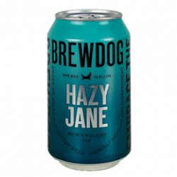 BrewDog Hazy Jane - Beerfreak