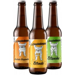 La Bouledogue Partez à la découverte de la brasserie ! - Find a Bottle