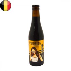 De Koekoeksbrouwer-ei Punaise Stoute Brunette