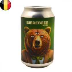 De Mortselarij Bierebeer- CAN 2025