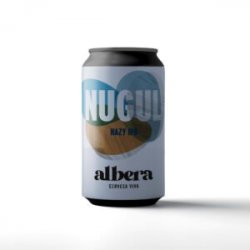 Cervesa Albera Nugul