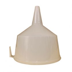 23cm Funnel With Filter - Brew Day