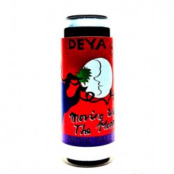 DEYA Brewing Company Moving With the Moon