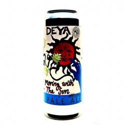 DEYA Brewing Company Moving With the Sun