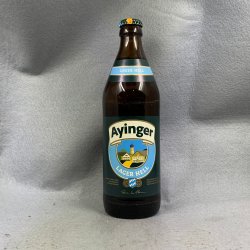 Ayinger Lager Hell - Beermoth