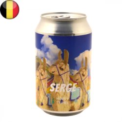 BABELEIR Beer & Blending Serge BABELEIR Beer & Blending Serge