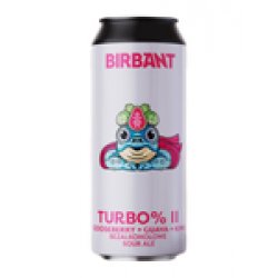 Browar Birbant Turbo%