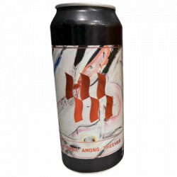 Modestman Brewing                                        ‐                                                         8.5% Prince Among Thieves - OKasional Beer