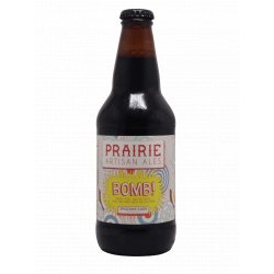 Prairie Artisan Ales Bomb! - Proost Craft Beer