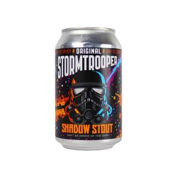 Original Stormtrooper Shadow Stout - Drankenhandel Leiden / Speciaalbierpakket.nl