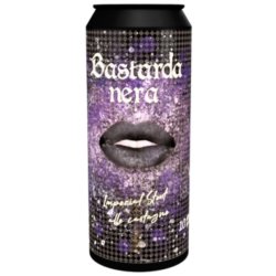 Birra Amiata Bastarda Nera