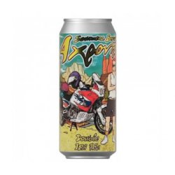 Sourmena Brew 4ΧΡΟΝΗ (4 Years Anniversary)